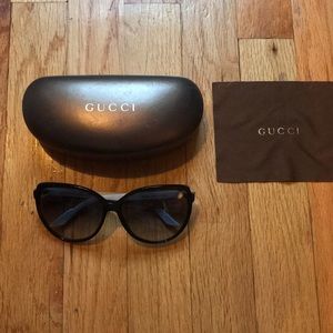 Gucci sunglasses